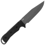 TOPS Air Wolfe AIR-01 Traction Style G-10 Handle Fixed Blade Knife