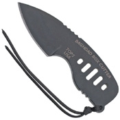 TOPS BBC-01 Baghdad Box Cutter Plain Edge Blade Fixed Knife