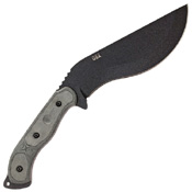 TOPS BKUK-01 Bushcrafter 7.0 Plain Edge Blade Kukuri