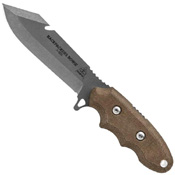 TOPS BPB-01 Backpacker's Bowie Fixed Blade Knife