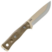 TOPS Brothers of Bushcraft Drop Point Blade Fixed Knife