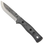 TOPS Brothers of Bushcraft Drop Point Blade Fixed Knife