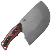 TOPS XXX Dicer Kitchen Knife with Kydex Sheath