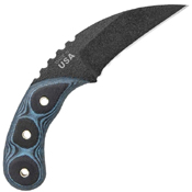 TOPS Devil's Claw 3 Inch Fixed Blade Knife with Sheath