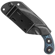 TOPS Devil's Claw 3 Inch Fixed Blade Knife with Sheath