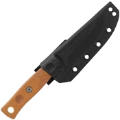 TOPS Fieldcraft 3.5 Mini BOB Fixed Blade Knife with Sheath