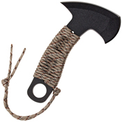 TOPS Micro Hawk Paracord Wrap Handle Axe with Sheath