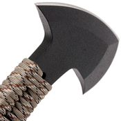 TOPS Micro Hawk Paracord Wrap Handle Axe with Sheath