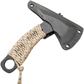 TOPS Micro Hawk Paracord Wrap Handle Axe with Sheath