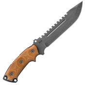 Steel Eagle 107C Delta Class Fixed Blade Knife