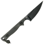 TOPS Street Scalpel 2.0 Outdoor Fixed Knife