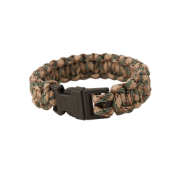 United Cutlery Elite Forces Tan Camo Small Paracord Bracelet