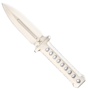 M48 Ops Satin Finish Blade Combat Fixed Knife