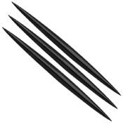 United Cutlery Black Lightning Spikes -  6 Inch