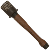 Exclusive WWII German Stick Grenade Replica