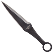 Exclusive Kunai Throwers Black Three Piece Set