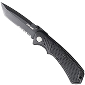 United Cutlery Black Legion Cyclone Tanto Folding Pocket Knife