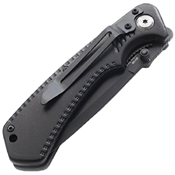 United Cutlery Black Legion Cyclone Tanto Folding Pocket Knife