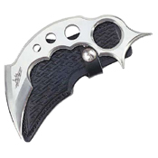 Gil Hibben Claw Il Stainless Steel Handle With Sheath