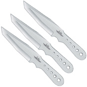 Gil Hibben Small Warrior Throwing Knife - 3 Pcs Set