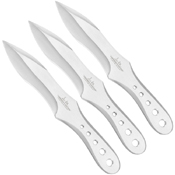 Gil Hibben GenX Pro Small Thrower Knife - 3 Pcs