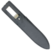 Gill Hibben Double Edge Boot Knife with Sheath