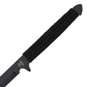 United Cutlery Ronin Ninja Sword Slimline Machete - Black