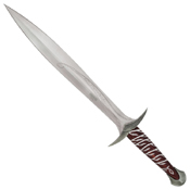 United Cutlery Lord of the Rings Sting Sword with Wall Plaque