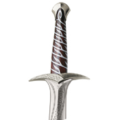United Cutlery Lord of the Rings Sting Sword with Wall Plaque