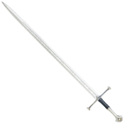 United Cutlery Anduril Leather Wrapped Handle Sword