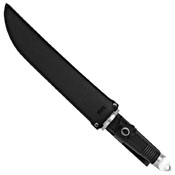 United Cutlery Honshu Full Tang Tanto Knife With Sheath