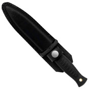 United Cutlery Combat Commander Boot Knife - Black