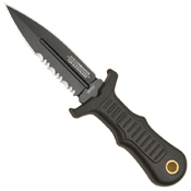 United Cutlery Sub Commander Mini Boot Knife - Black