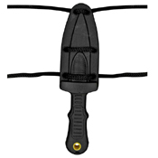 United Cutlery Sub Commander Mini Boot Knife - Black