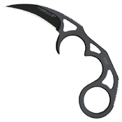 United Cutlery Sonic 3cr13 Stainless Steel Blade Karambit Knife with Sheath
