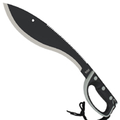 United Cutlery Colombian Survival Kukri Machete