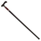 United Cutlery Black Red Forged Gent Carbon Sword Cane