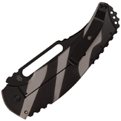 United Cutlery Willumsen Urban Tac Blondie Folding Knife - Black