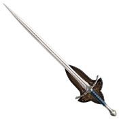 United Cutlery Hobbit Stainless Steel Blade Glamdring Sword