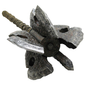 United Cutlery The Defiler Hobbit Mace Of Azog