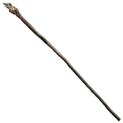 United Cutlery Illuminated Staff of the Wizard Gandalf