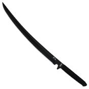 United Cutlery Black Ronin Samurai Sword with Scabbard
