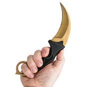 United Cutlery Honshu Ninja Karambit Knife with Harness