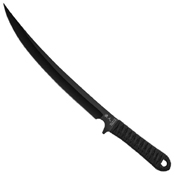 United Cutlery Black Ronin Combat Tanto Knife with Sheath