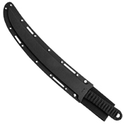 United Cutlery Black Ronin Combat Tanto Knife with Sheath