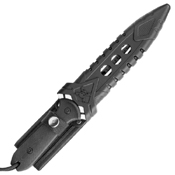 United Cutlery M48 Talon Dagger Style Blade Knife with Nylon Sheath