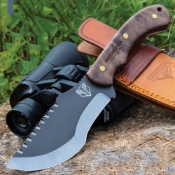 Bushmaster Fixed Knife