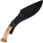 Bushmaster Backcountry Kukri Machete And Sheath