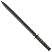 USMC Double-Edged Sword with Nylon Sheath