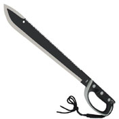 United Cutlery Columbian 18 Inch Blade Sawback Survival Machete